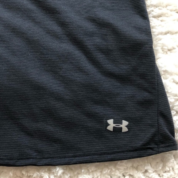 UA lightweight scoop neck racerback tank top M - Picture 7 of 10